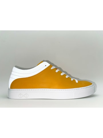 Nat-2 Freizeit Schnürer für Damen in orange