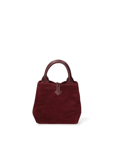 Gave Lux Handtasche in BORDEAUX