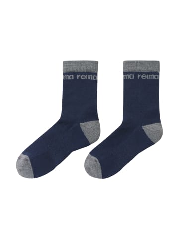 Reima 2er-Pack Socken " Saapas " in Navy