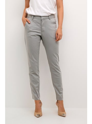 Kaffe Casual Hose KAlea Regular fit in Steeple Gray