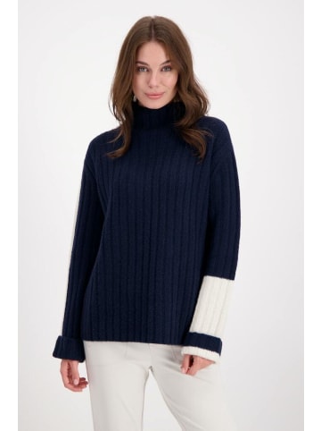 monari Pullover in Night Sky