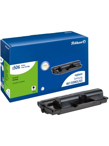 Pelikan Toner kompatibel mit Samsung MLT-D2082L/ELS schwarz