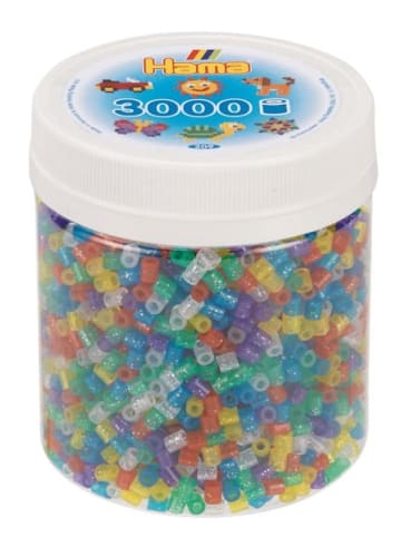 Hama Beutel Mini-Bügelperlen in grün