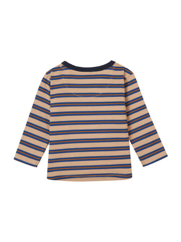 Noppies Langarmshirt Ger in Natural