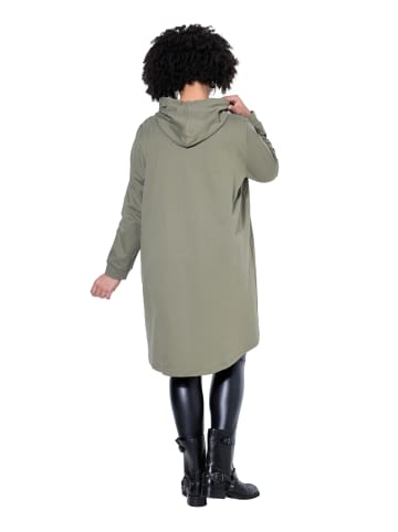 Angel of Style Sweatshirt in schilfgrün