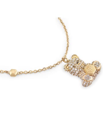 Philipp Plein Kette Halskette - PLEIN VALENTINE in silber