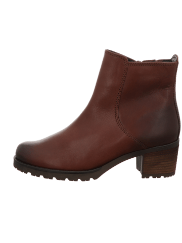 Gabor Comfort Stiefel Ungefüttert Bequem Kurz Ungefüttert St.tropez in sattel/ef mel.