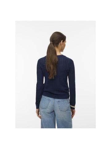 Vero Moda Pullover in Navy Blazer