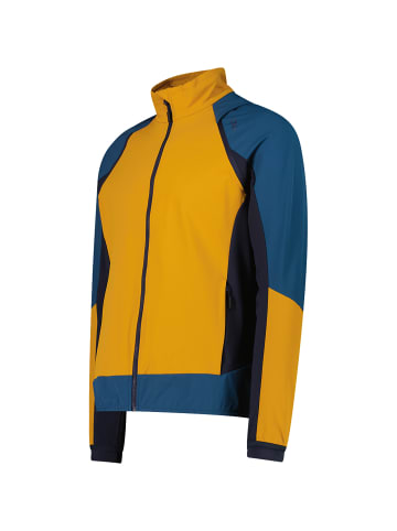 Campagnolo JACKET WITH DETACHABLE SLEEVES in Orange505