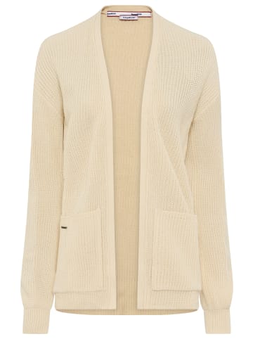 Kangaroos Strickjacke in Offwhite