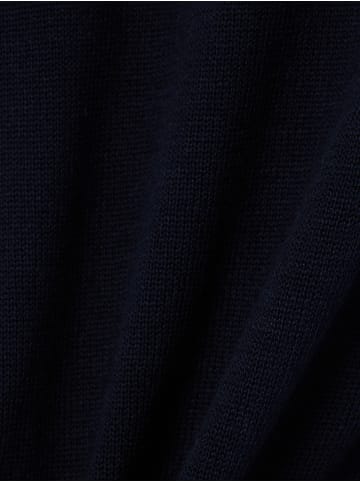 DIGEL Strickshirt Ferano in marine - 0004