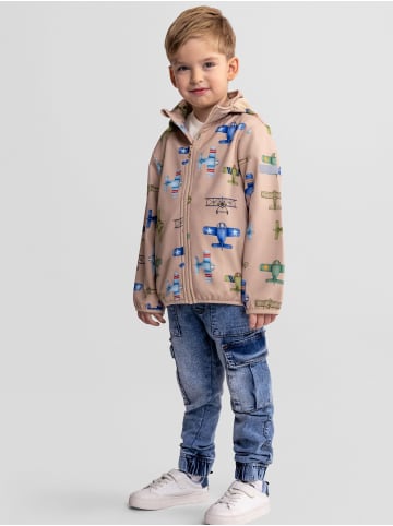 Minoti Softshelljacke 29COAT208 in sand