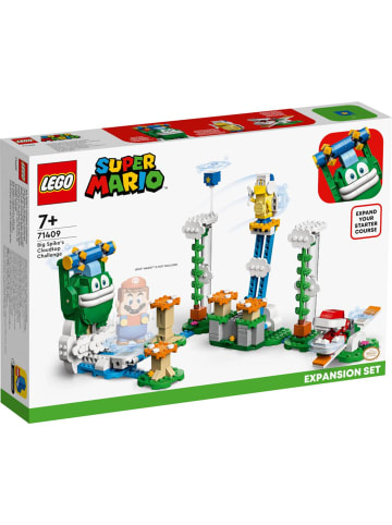 LEGO Super Mario Abenteuer mit interaktivem Mario in Mehrfarbig ab 7 Jahre