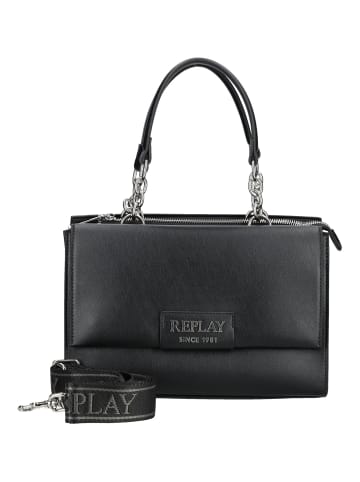 Replay Taschen Schwarz