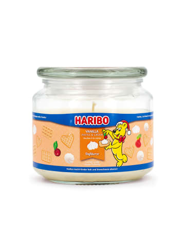 Haribo™ Duftkerze Vanilla Waffle Cream