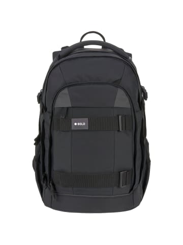 Bold School Backpack Origin black in schwarz