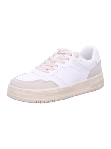 Tamaris Damen- Schnürschuhe  in Weiß