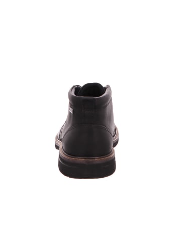 Ecco Stiefeletten/Boot in schwarz