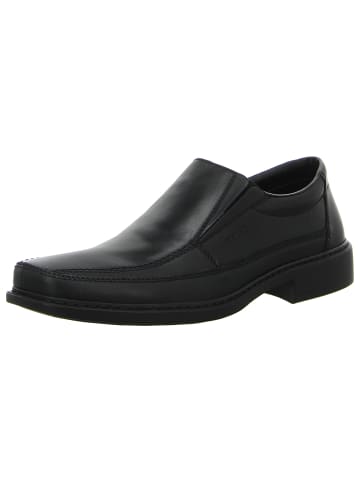 rieker Slipper in schwarz