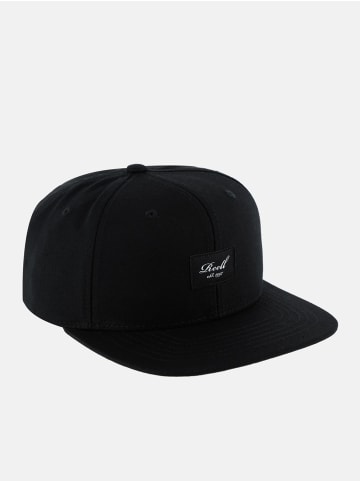 Reell Cap "Pitchout Cap" in Schwarz