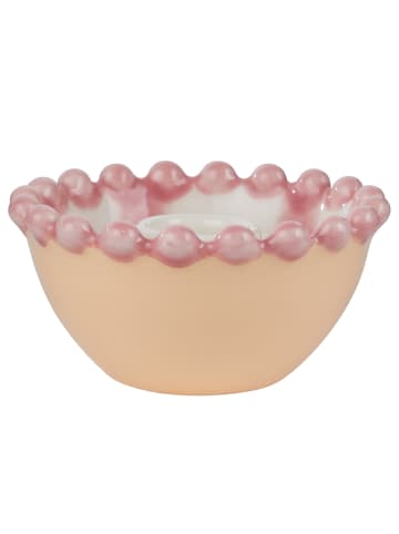 Butlers Kerzenhalter STRAWBERRY in Rosa