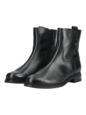 Gabor Stiefelette in Schwarz