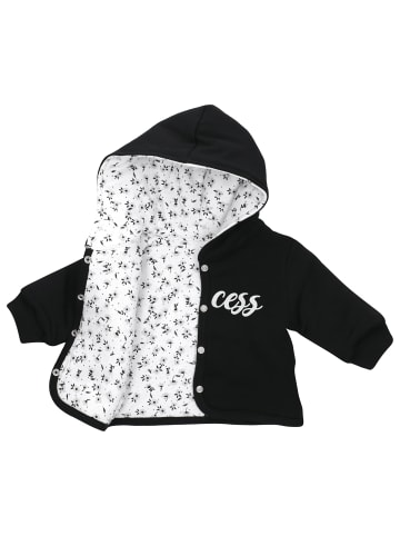 Baby Sweets Jacke Lieblingsstücke in weiß schwarz