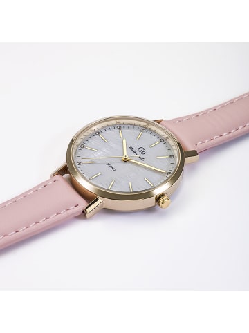 Girl Only Analog-Armbanduhr Girl Only Mademoiselle rosa mittel (ca. 32mm)