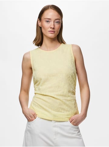 Pieces Top in French Vanilla1