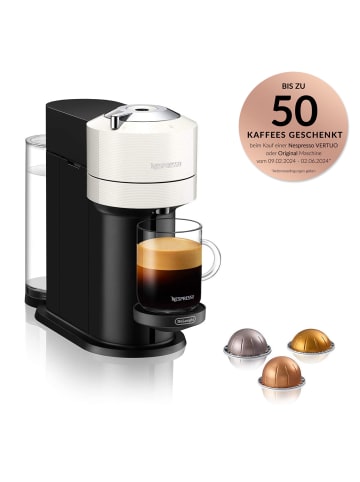 De´Longhi ENV120.W VertuoNext Basic Nespressoautomat in Weiß