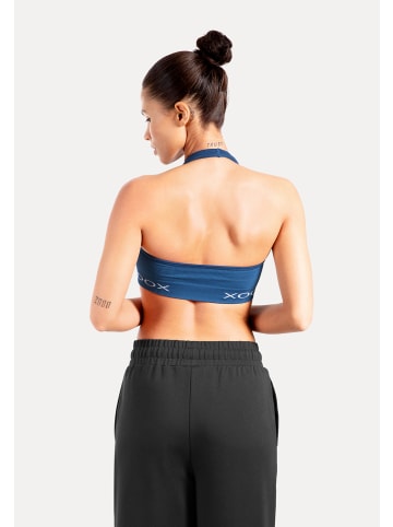 SMILODOX Sport BH Azura in Dunkelblau