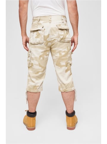 Brandit Brandit Shorts in sandcamo