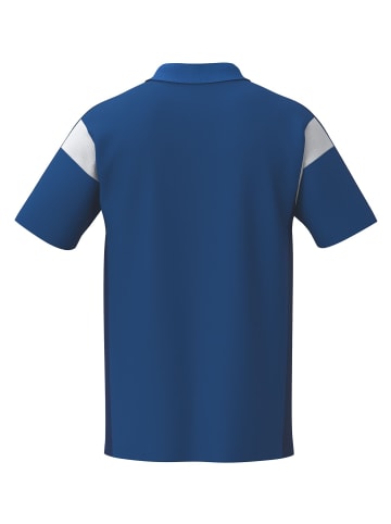 erima Unisex Erwachsene, Erwachsene Poloshirt function in new royal/new navy