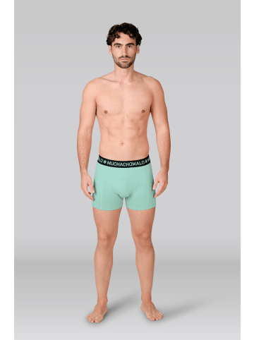 Muchachomalo 6er-Set: Boxershort in Mehrfarbig - für Herren