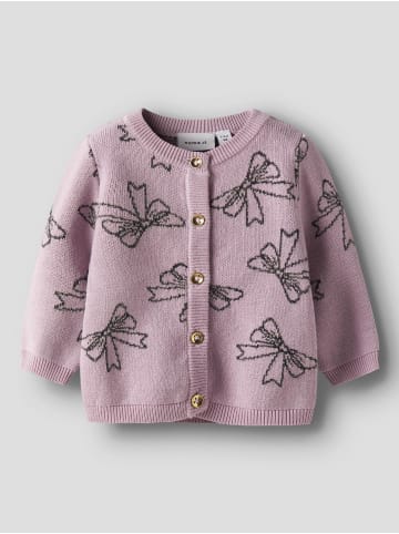 name it Strickjacke in Keepsake Lilac