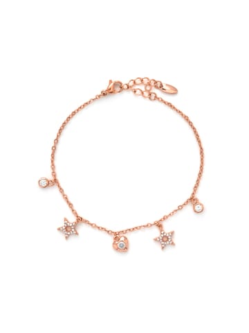 Luxenter Armband Aisva mit 18 Karat Gelbgold-Finish – AISVA