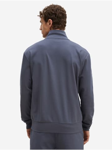 Marc O'Polo Sweatjacke classic in odessey blue
