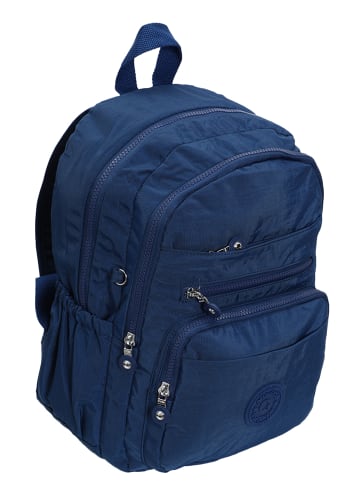 Mindesa Rucksack in Marine