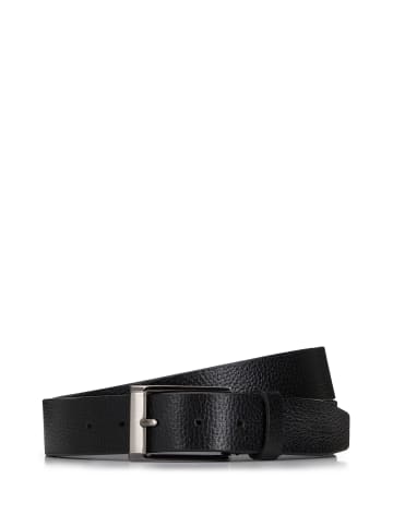 Wittchen Leather belt in Black