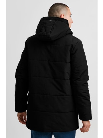 11 Project Parka in schwarz