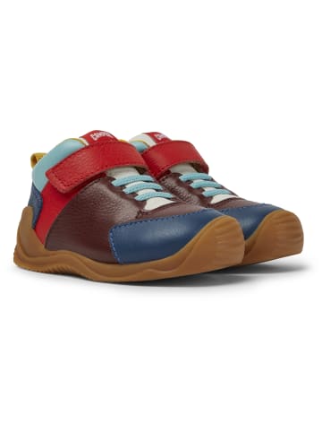 Camper Sneaker " Dadda " in Dunkler Burgund - Rot