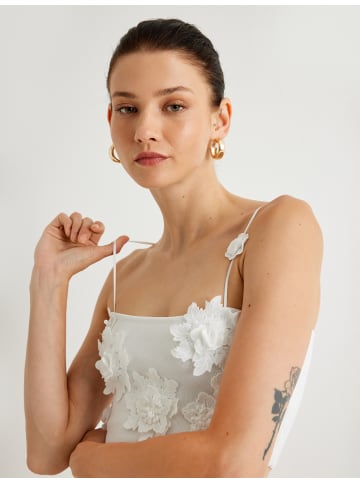 KOTON Tanktop in Weiß