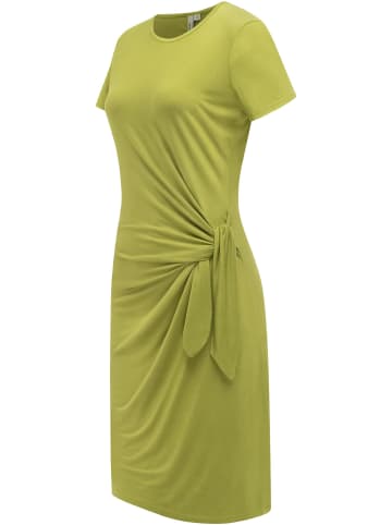 ragwear Shirtkleid Knotta in Pistachio26