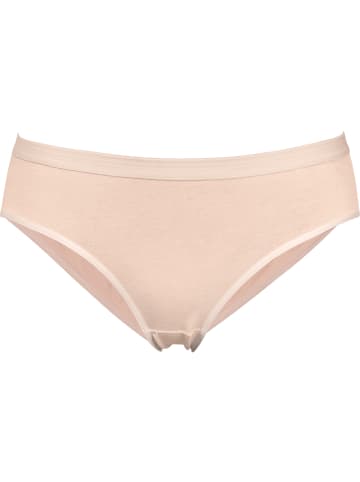 Erwin Müller Baumwolle, Single-Jersey Slip 2er-Pack in ecru