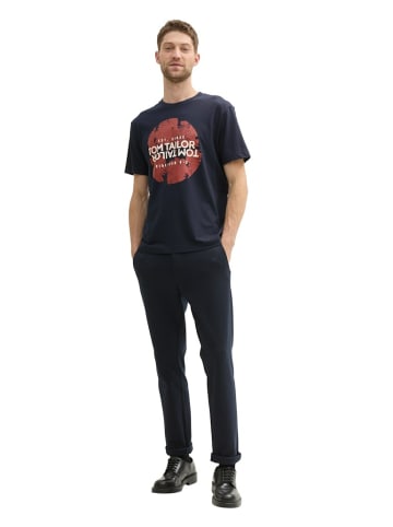 Tom Tailor Print T-Shirt für Herren in kombi