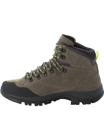 Jack Wolfskin Schuh Rebellion in Khaki