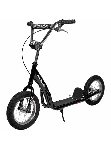 Apollo Retro Scooter " Paradise " in schwarz