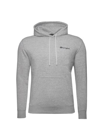 Champion Kapuzenpullover Hooded in grau