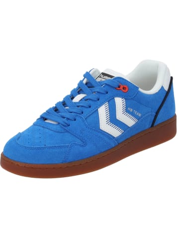 Hummel Klassische- & Business Schuhe in skydiver