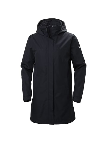 Helly Hansen W ADEN INSULATED COAT in Marine
